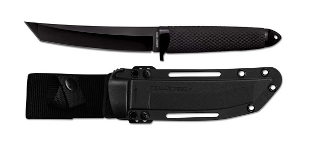 Нож с фиксированным клинком Cold Steel CS13QBN 3V Master Tanto