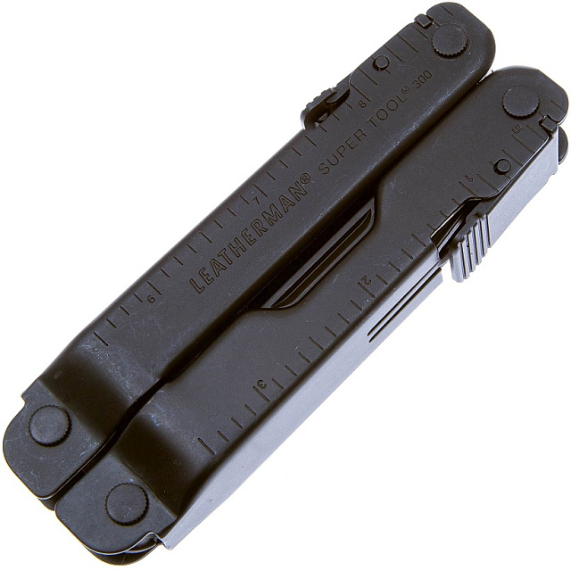 Мультитул Leatherman Super Tool 300 (арт. 831151) с нейлоновым чехлом