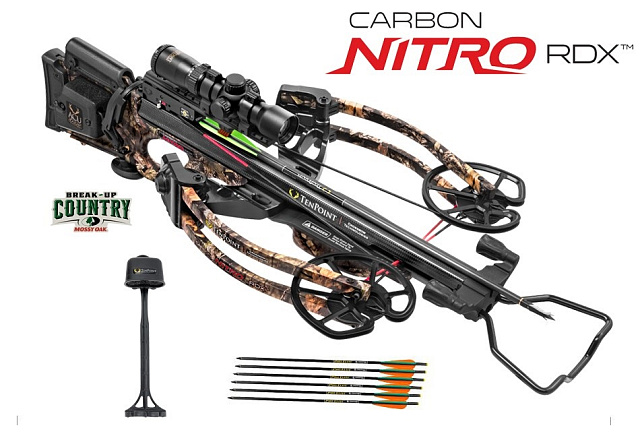 Арбалет TenPoint Carbon Nitro RDX.