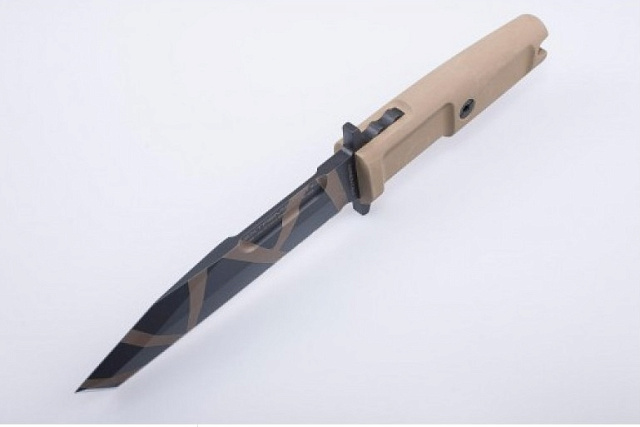 Нож EXTREMA RATIO Ratio Fulcrum S Biege EX/092FULSDW n/s R- нож с фиксированным клинком
