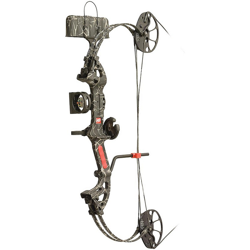 Блочный лук PSE Mini Burner