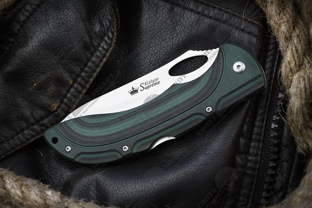 Нож Kizlyar Supreme Drem 440C