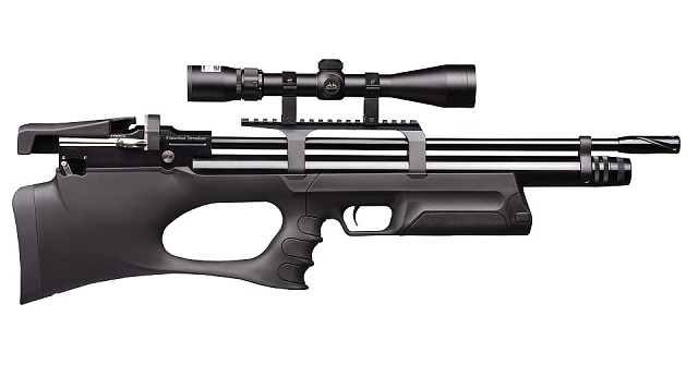 Пневматическая PCP винтовка Kral PCP PUNCHER Breaker S (калибр 4.5 мм)