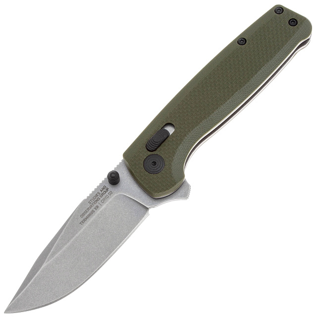 Складной нож SOG Terminus XR TM1022 (сталь D2)