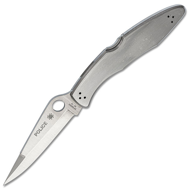 Складной нож Spyderco Police C07P