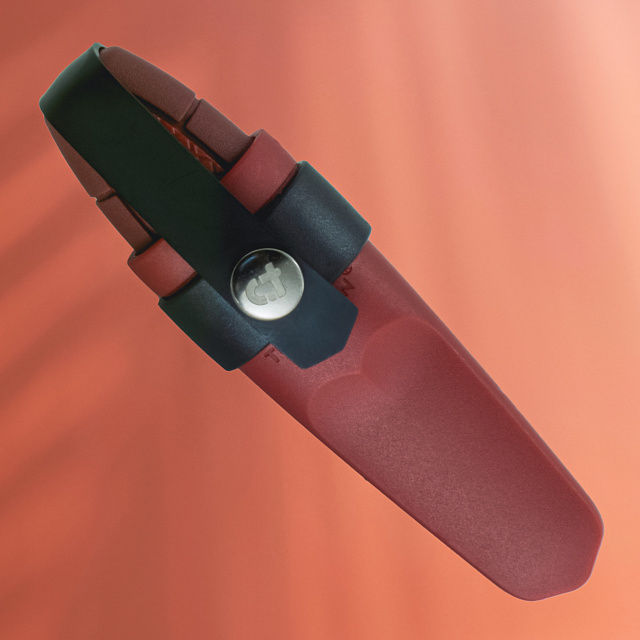 Нож ADVENTURER 1 + огниво (сталь AUS 8)