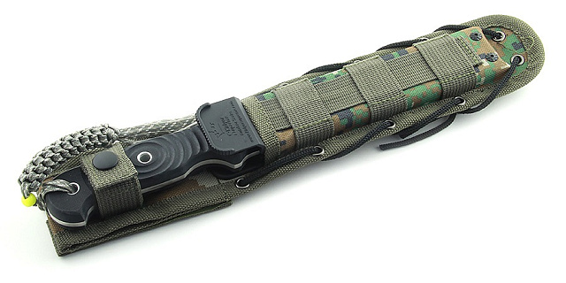 Нож Kizlyar Supreme Legion D2 S