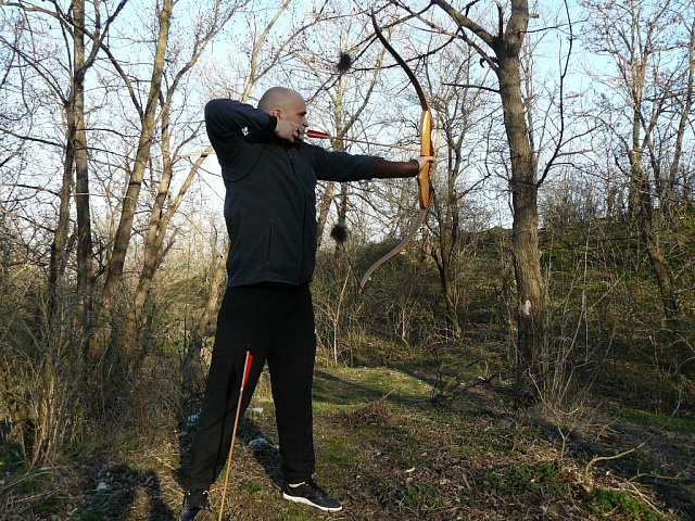 Лук традиционный Samick "Deer Master"