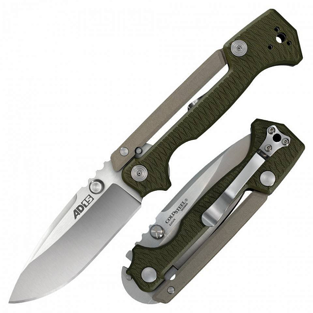 Складной нож Cold Steel 58SQ AD-15