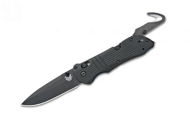 Складной нож Benchmade 917BK-1901 TRIAGE