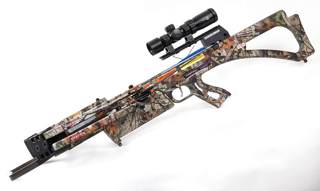 Арбалет Darton Scorpion (USA)