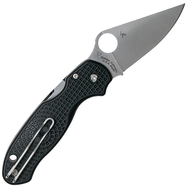 Нож складной SPYDERCO PARA 3 C223PBK  LIGHTWEIGHT
