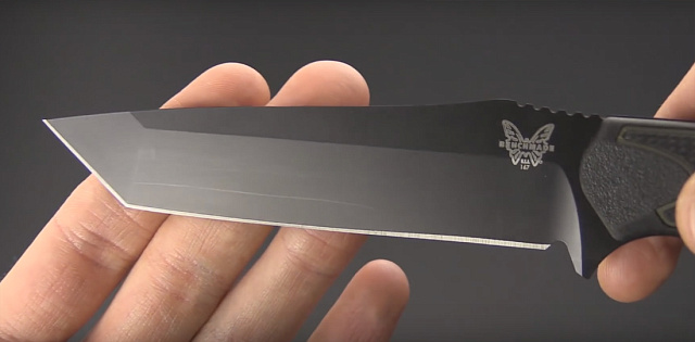 Нож Benchmade BM 167BK Protagonist Tanto
