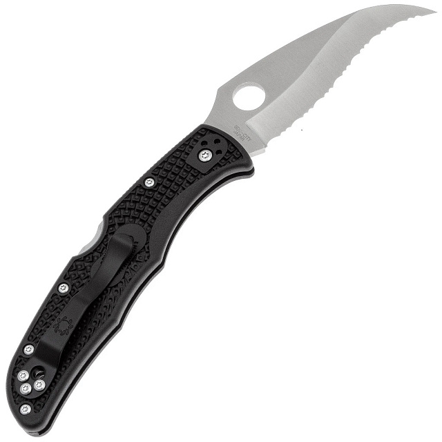 Cкладной нож Spyderco Matriarch 2 C12SBK2