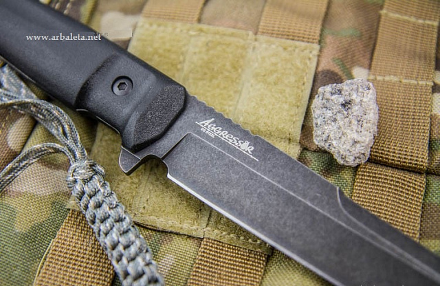Тактический нож Aggressor D2 TacWash