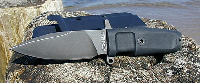 Нож EXTREMA RATIO Shrapnel OG  EX/160SHRTESOGR