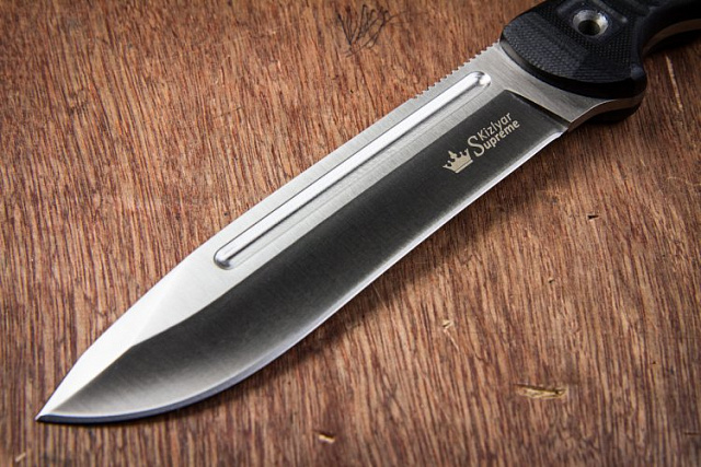 Нож Kizlyar Supreme Maximus D2 S