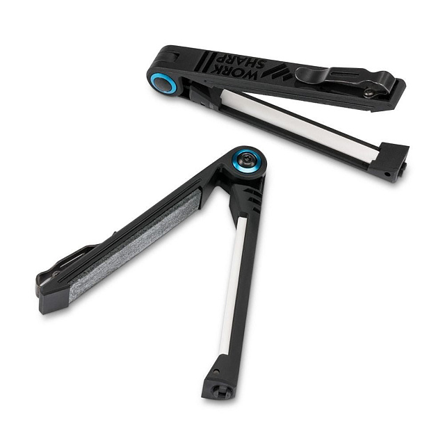 ТОЧИЛКА С КЛИПСОЙ BENCHMADE МОДЕЛЬ 50030 EDC EDGE MAINTENANCE TOOL