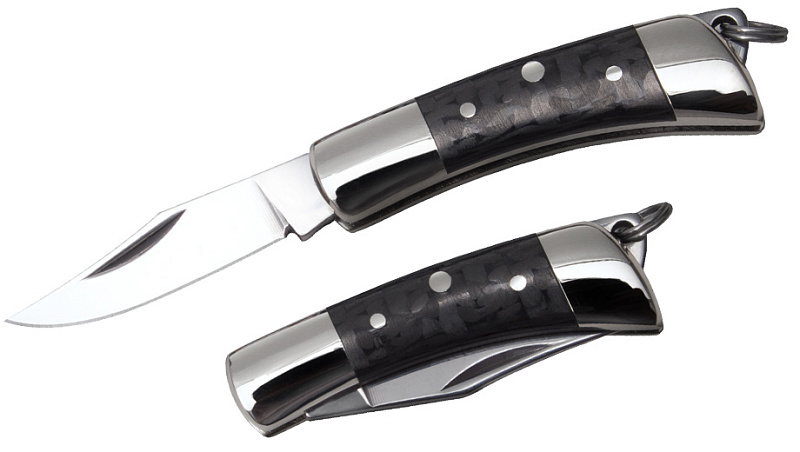 Складной нож брелок Cold Steel 54VPL Charm