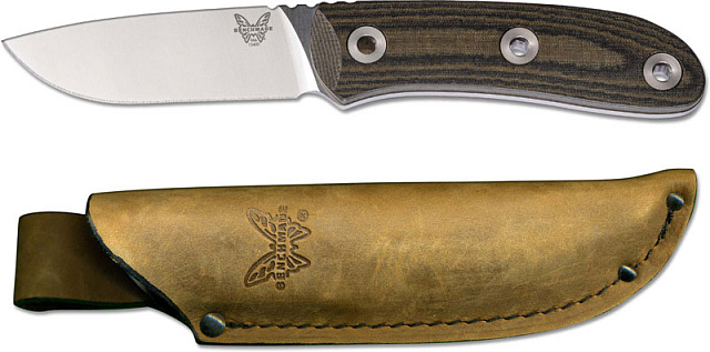 Нож Benchmade 15400 Pardue Hunter