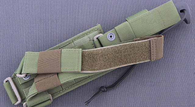 Нож EXTREMA RATIO SELVANTS EX/129SELVGREENKN