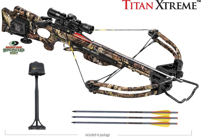 Акция!!! Блочный арбалет Ten Point Titan Xtreme (USA).