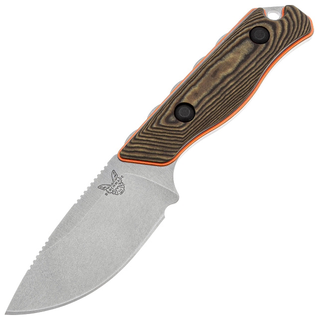 Нож Benchmade Hidden Canyon Hunter 15017-1 (сталь S90V)