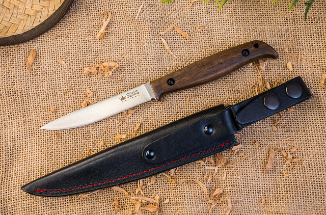 Нож Kizlyar Supreme Companero AUS-10 Co