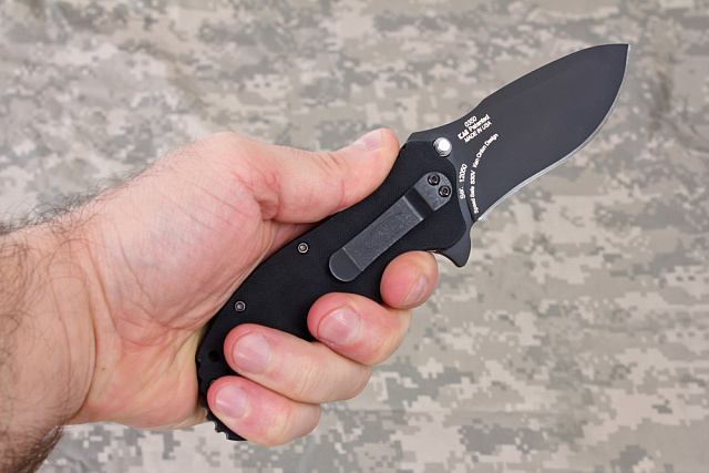 Нож ZERO TOLERANCE ZT 0350