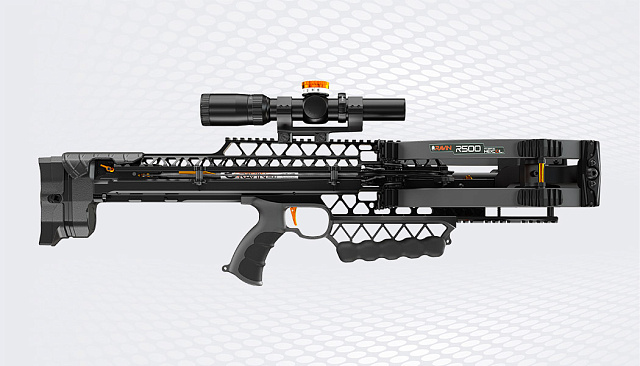 Блочный арбалет RAVIN R500 SNIPER PACKAGE (США)