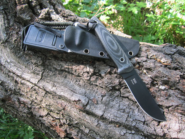Нож Kizlyar Supreme Nikki D2 BT