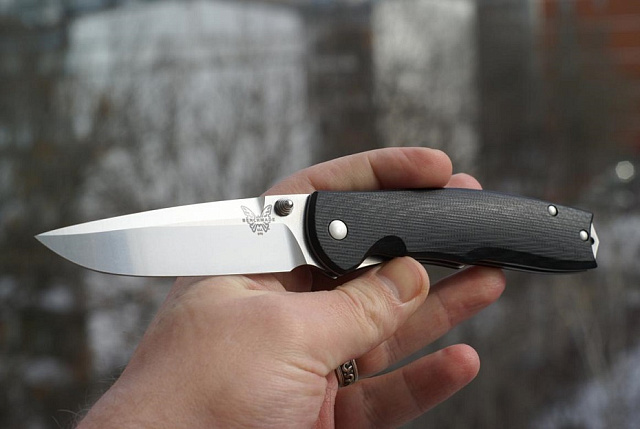 Нож Benchmade BM890 Torrent