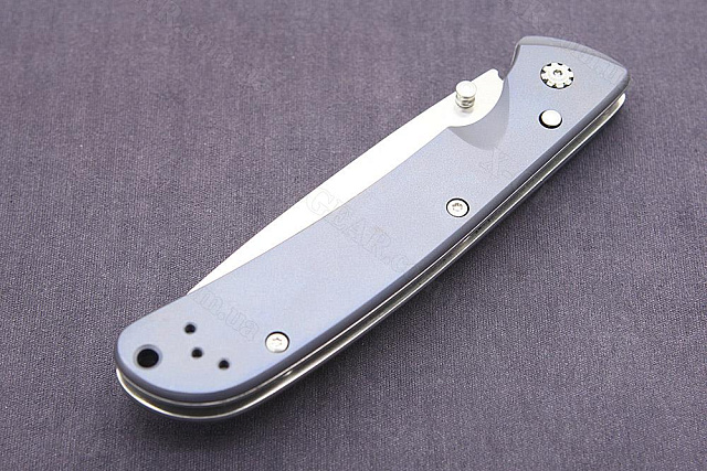 Нож Benchmade BM13740 HD Blue-Ti