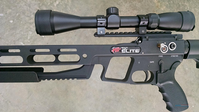 Тактический арбалет PSE TAC Elite (USA).