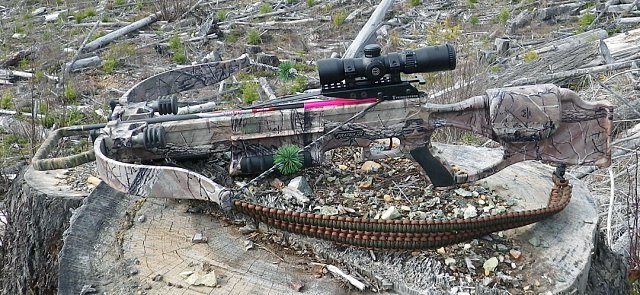 Арбалет Excalibur Matrix 380 Xtra