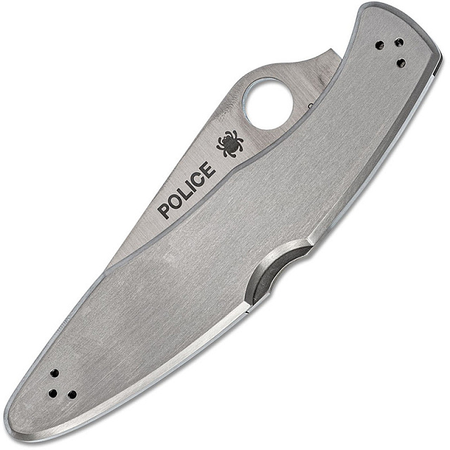 Складной нож Spyderco Police C07P