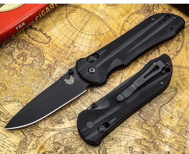 Нож Benchmade BM908BK Stryker II