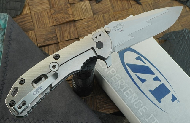 НОЖ ZERO TOLERANCE 0560CBCF