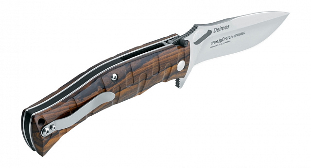 Нож Fox "CITADEL FOX FOLDING KUKRI "Deimos" OF/FX-0110W