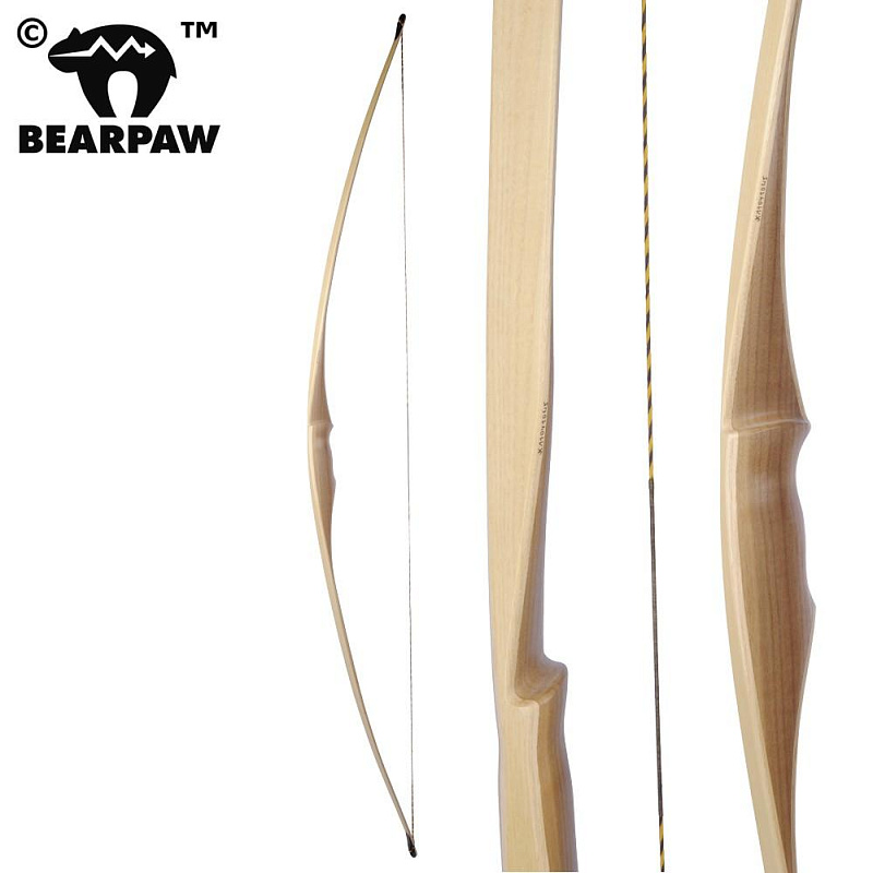 Лук традиционный BEARPAW Sniper (Германия)