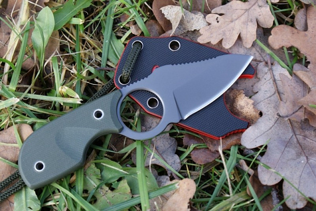 Нож Kizlyar Supreme "Amigo X " D2  GT DGH