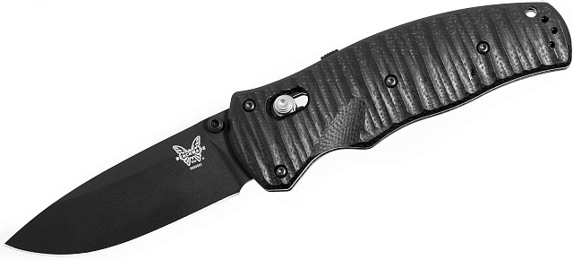 Нож Benchmade "VOLLI" BM1000001BK