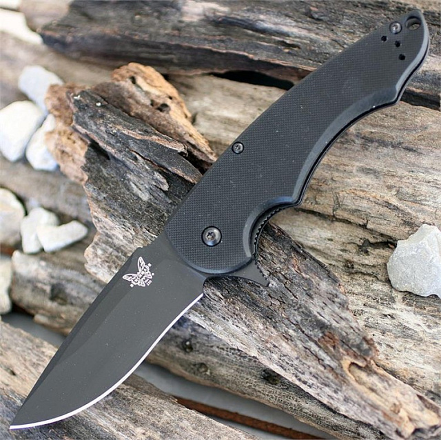 Нож Benchmade BM320BK Ball Precinct