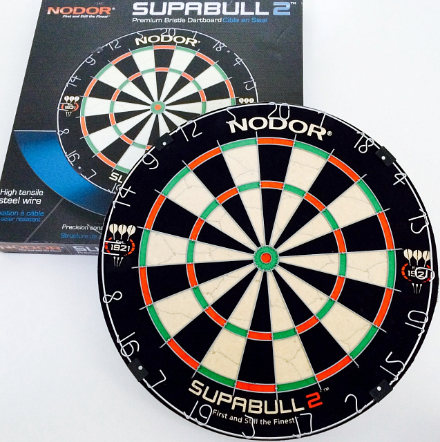 Мишень Nodor Supabull 2 (Начальный уровень)