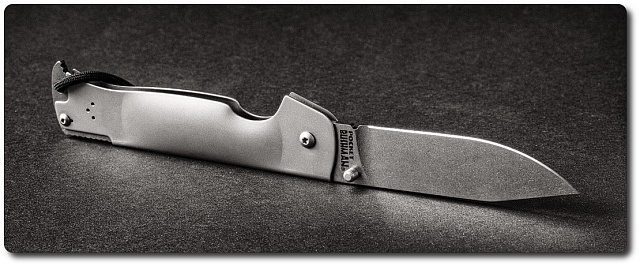Складной нож Cold Steel CS95FB Pocket Bushman