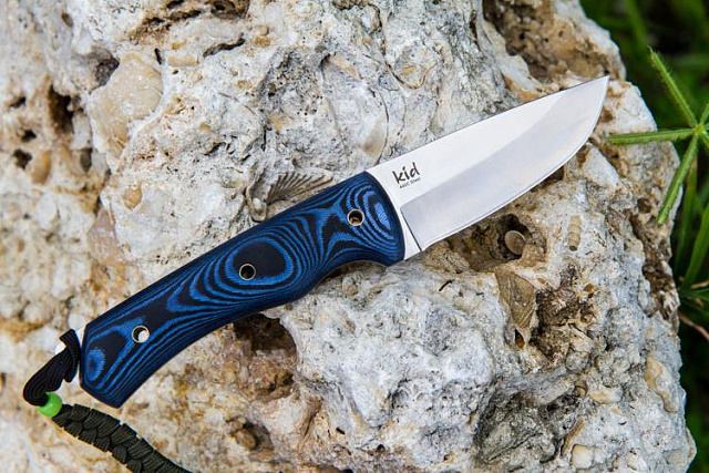 Нож Kizlyar Supreme Kid сталь 440C
