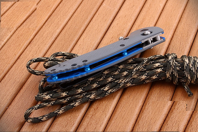 Нож Benchmade BM551-1 Griptilian