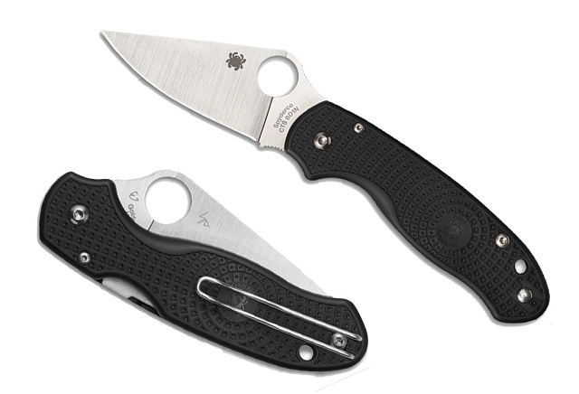 Складной нож SPYDERCO PARA  3 C223PBK Lightweight
