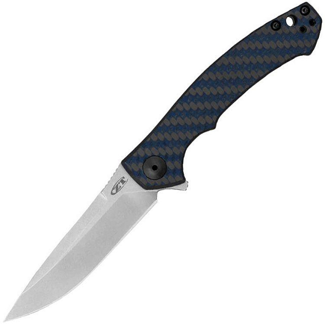 НОЖ ZERO TOLERANCE 0450BLUCF (Magnacut) Dmitry Sinkevich