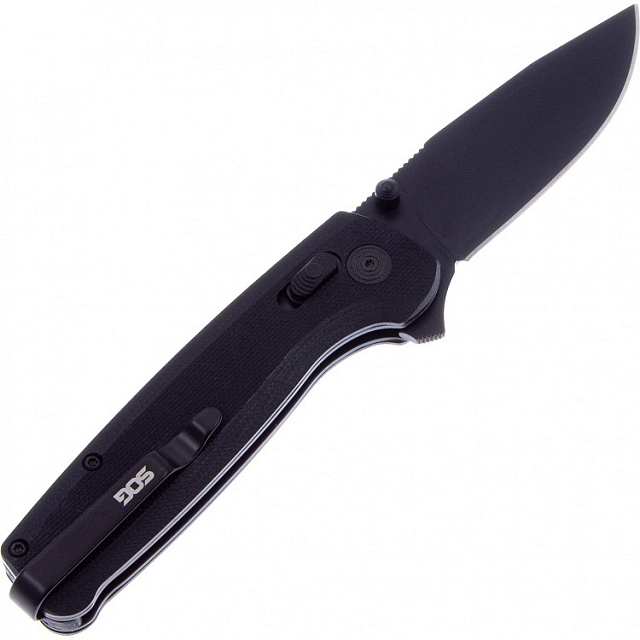 Складной нож SOG TERMINUS XR TM1027BX (сталь D2)